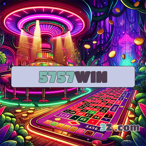 Slots Magníficos: Aventura e Prêmios no 5757 Win