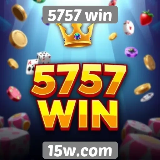 Vantagens de jogar no 5757 win
