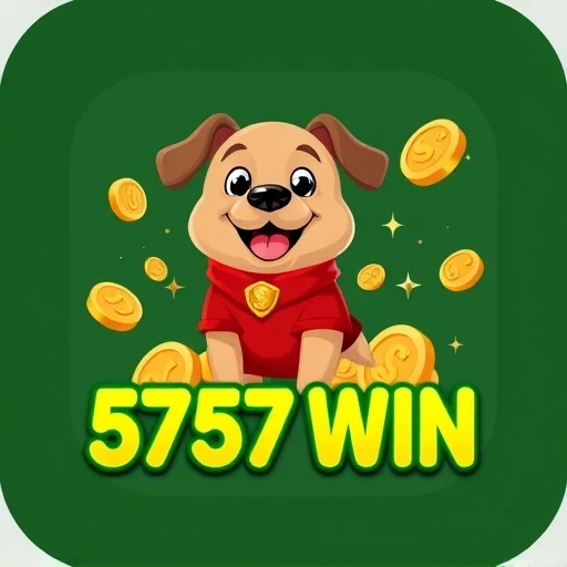 5757 win Logo