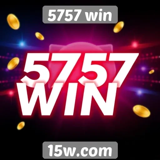 Ofertas e promoções atuais no 5757 win