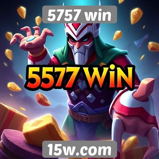Comparativo de jogos disponíveis no 5757 win
