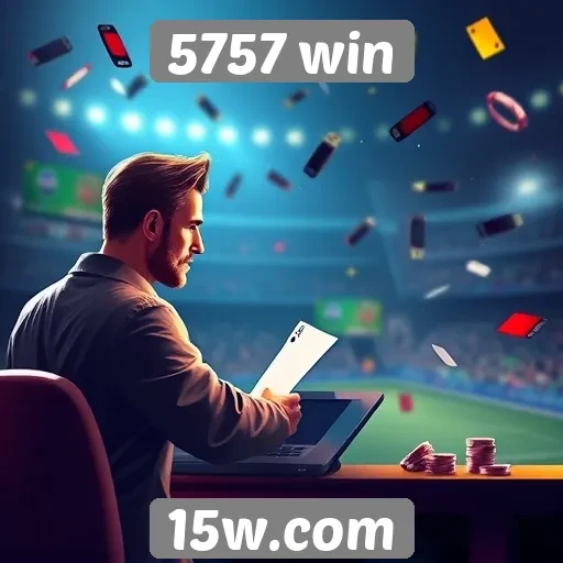 Impacto da legislação de jogos no 5757 win