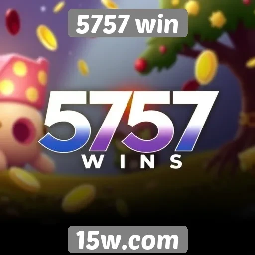 Novos jogos disponíveis no 5757 win