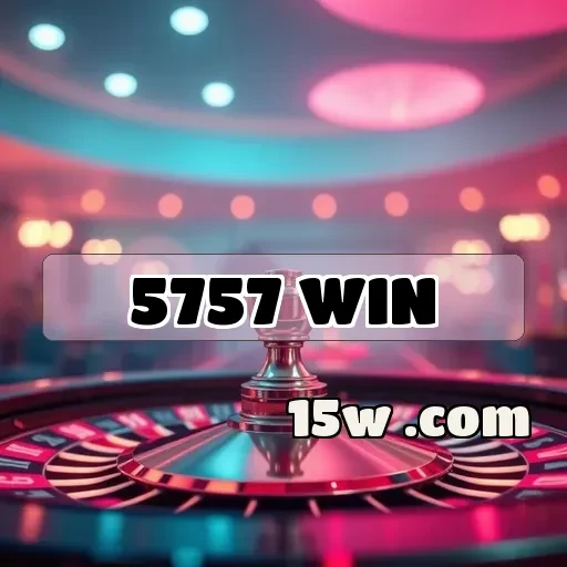 5757 win Pagamento