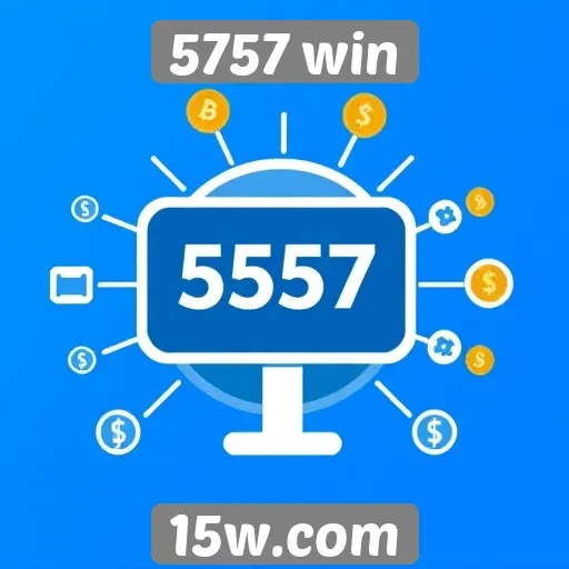 Como funciona o sistema de pagamento no 5757 win