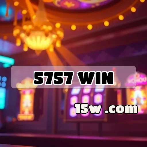 5757 win Promoções