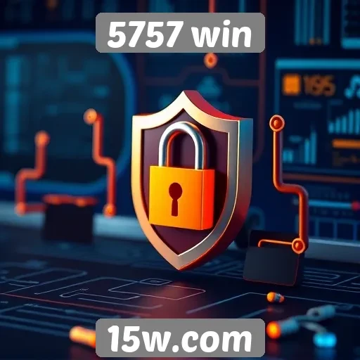 Avaliação de segurança do site 5757 win